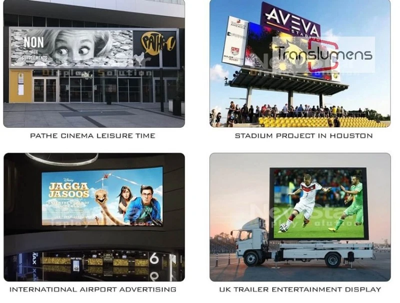 P6 Outdoor Commercial LED Screen001 P6 Outdoor Commercial LED Screen001