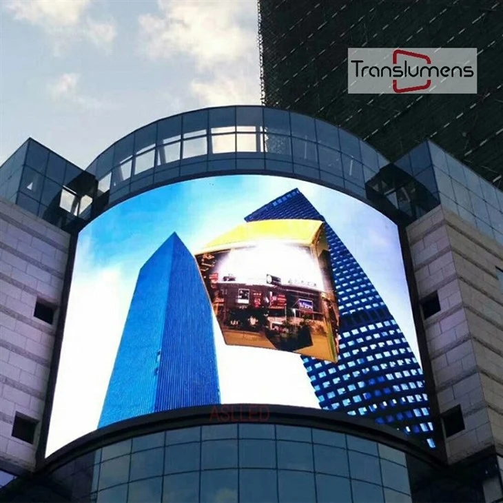 P6 Outdoor LED Display