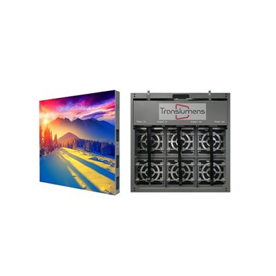 Lauko LED ženklas P4.81